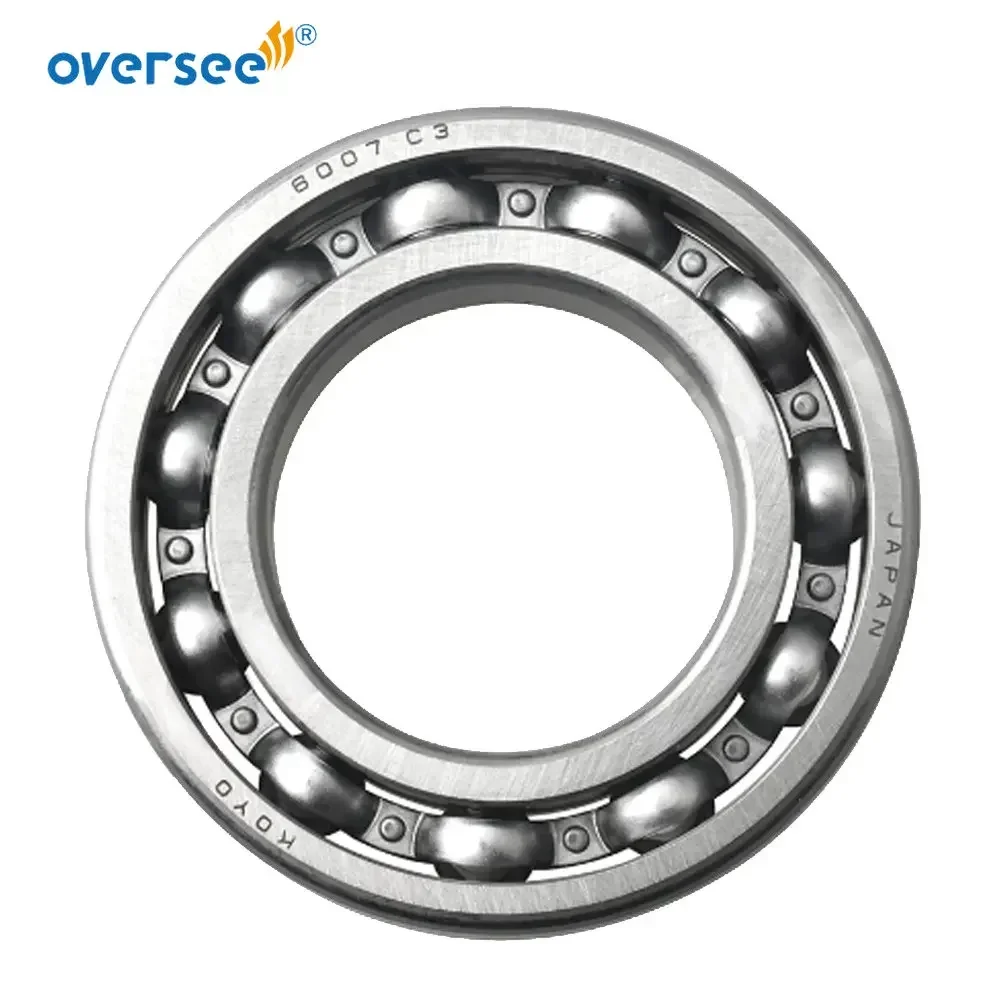 

93306-00702 Bearing for YAMAHA Outboard 2T 25HP 40HP-70HP Motor Marine Parts 93306-00702-00