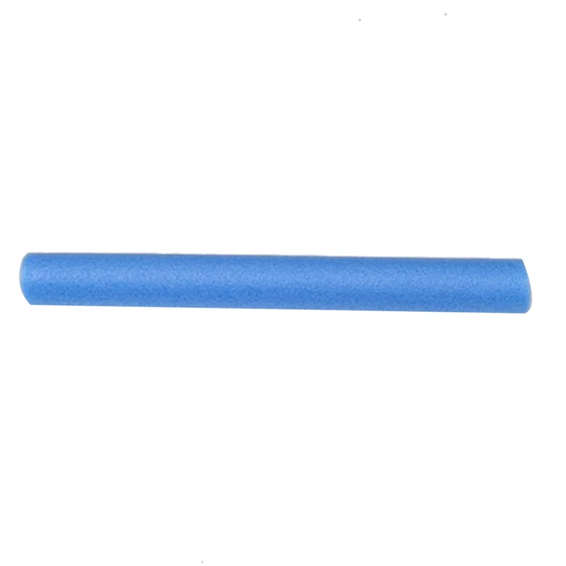 

ELOS-40PCS Trampoline Poles Cover Padding Foam Tubing 40CM Foamed Pipe Sponge Casing Protective Trampoline Pole Sleeves Blue