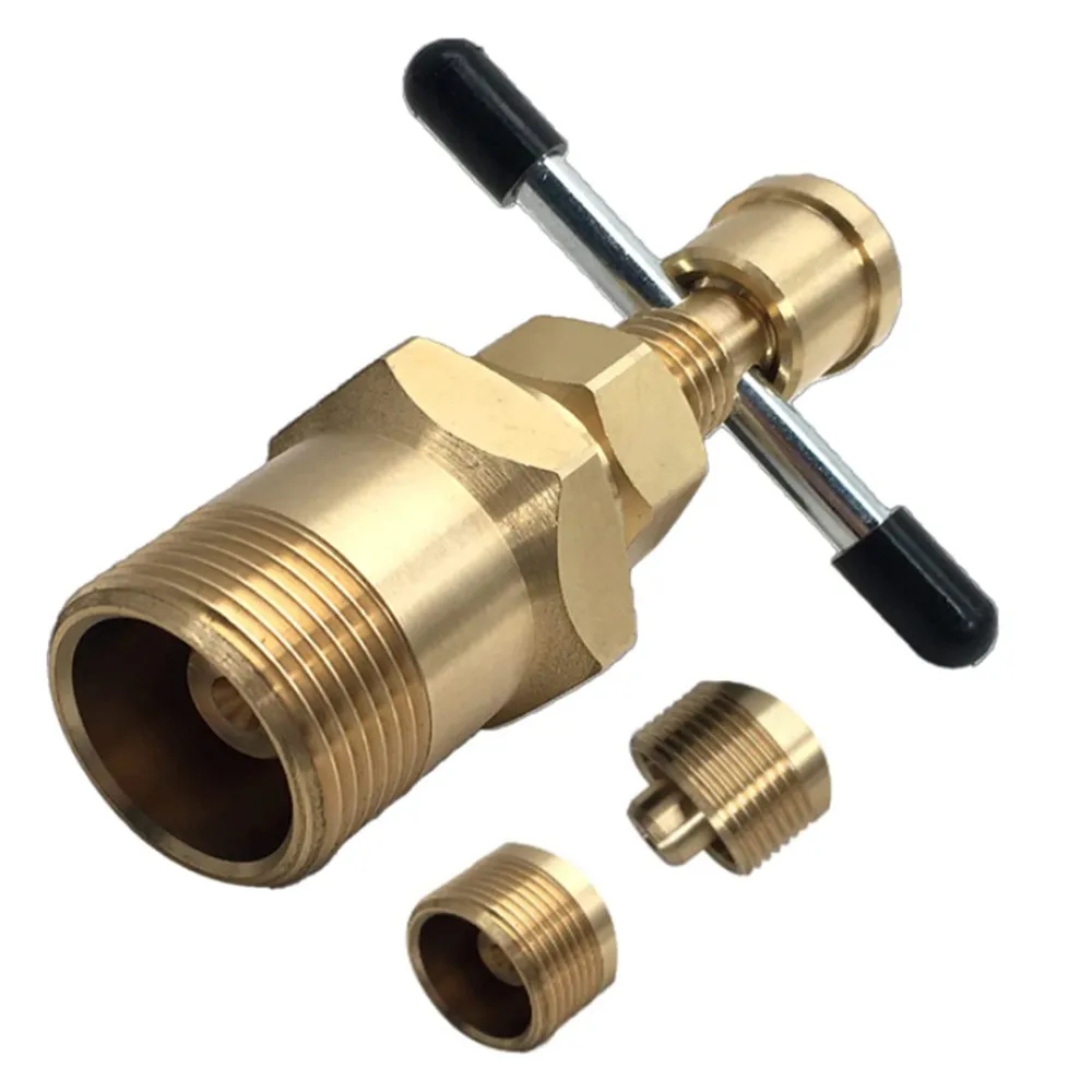 Universal Olive Remover Puller Tool 15mm & 22mm Copper Pipe Compression Fitting Removal Gas Pipe Plumbing Remover Tool 