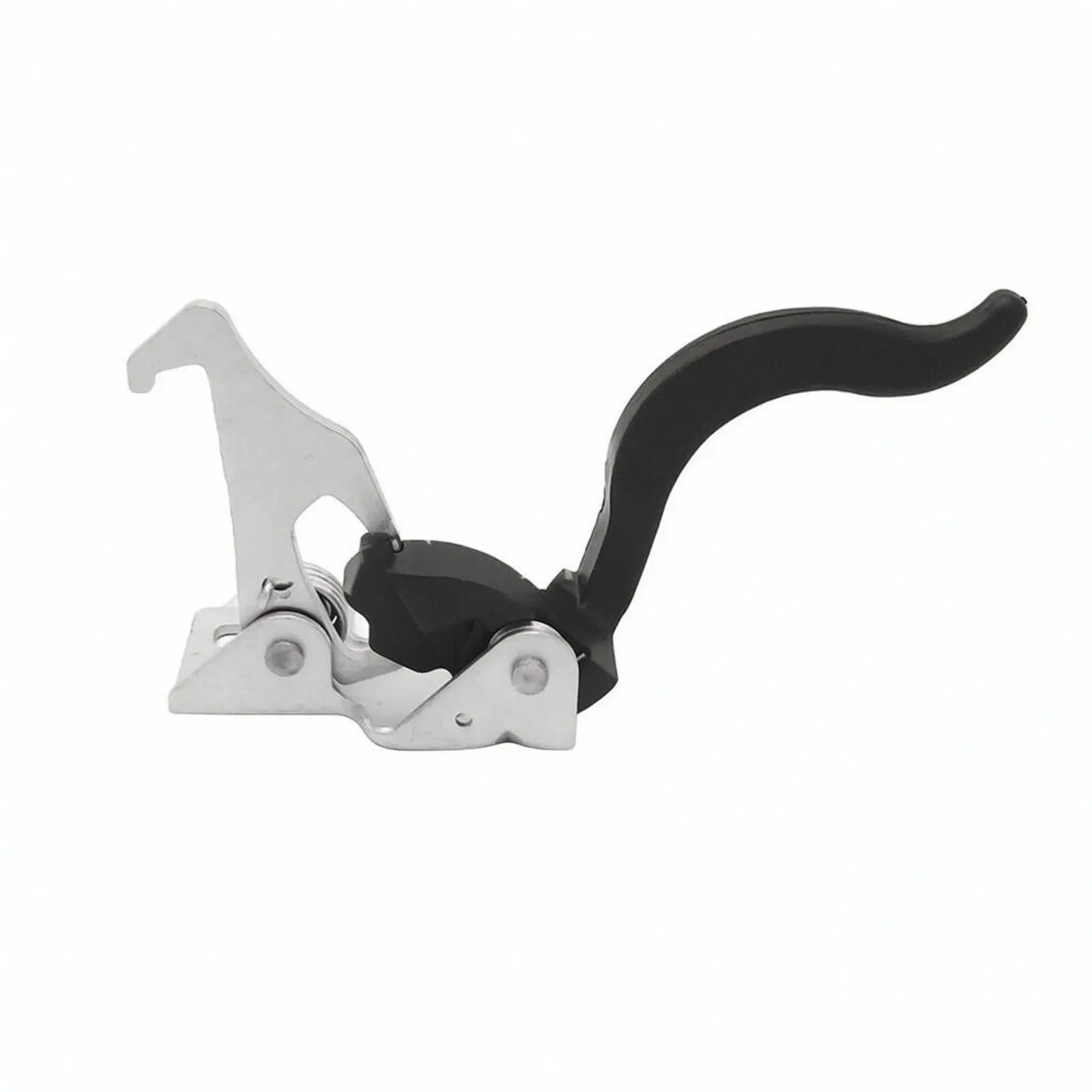 Premium Car Bonnet Catch Handle with Visible Spring Action for BMW M3 E36 Compact Design