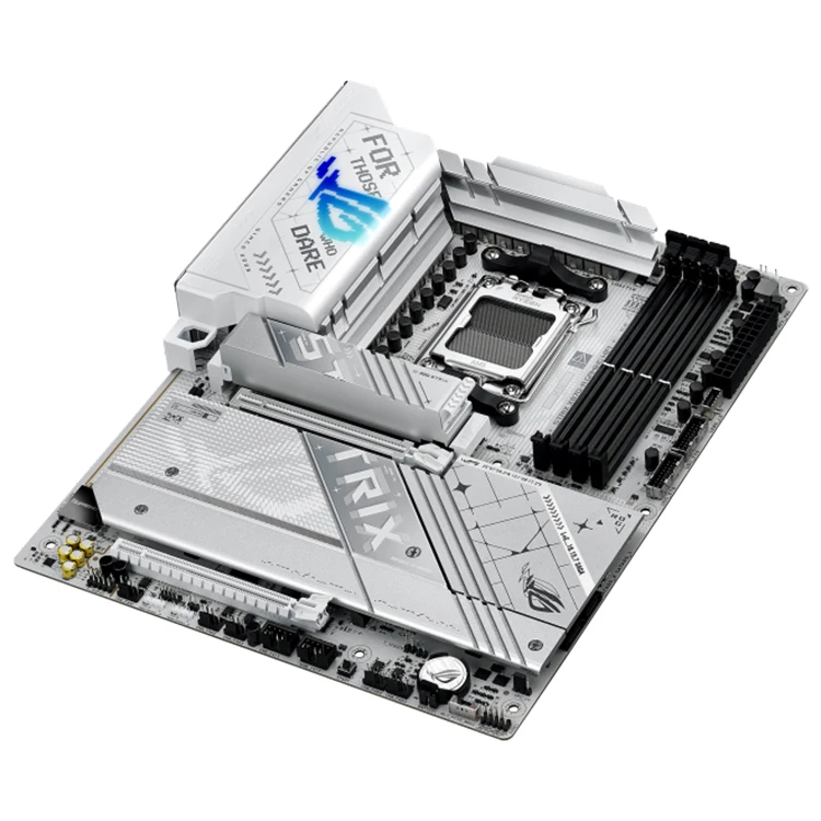 Scheda madre WIFI A.ROG STRIX X870-A/F/I GAMING con supporto AMD Socket AM5 CPU desktop AMD Ryzen serie 9000 e 8000 e 7000