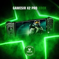 Original GameSir X2 Pro Xbox Android Phone Gamepad Mobile Type C Wired Controller Officially Licensed by Xbox for Cloud Gaming