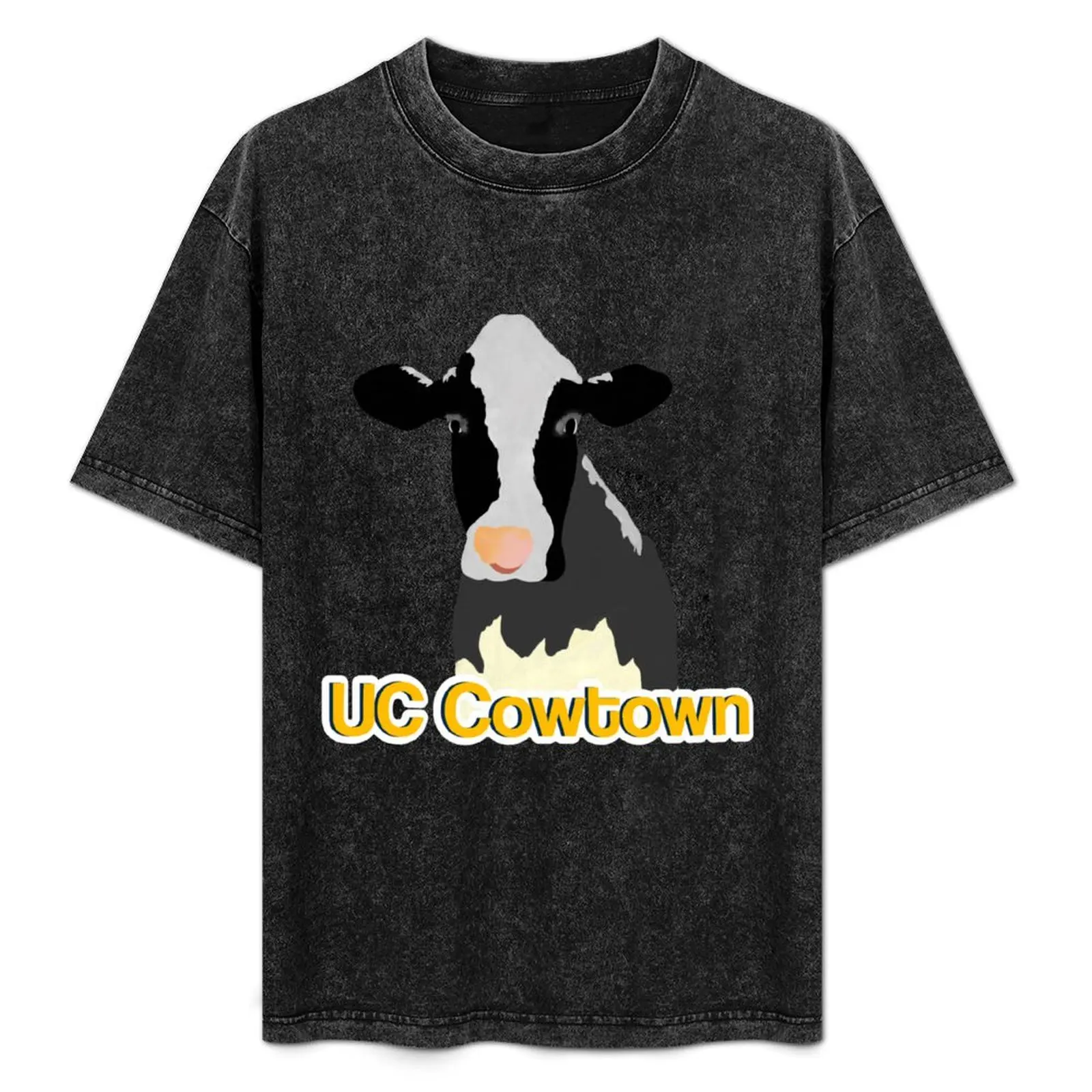 UC Davis Cow T-Shirt cheap stuff basketball graphic tees Short sleeve tee mens clothing