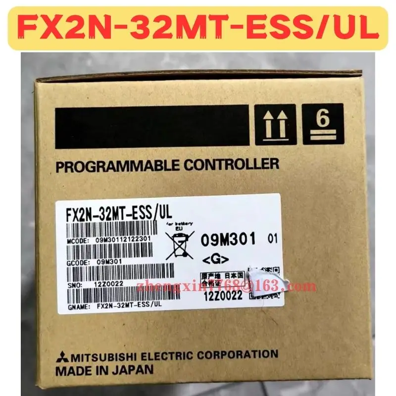 Brand New Original FX2N-32MT-ESS/UL FX2N-32MT-ESS UL PLC