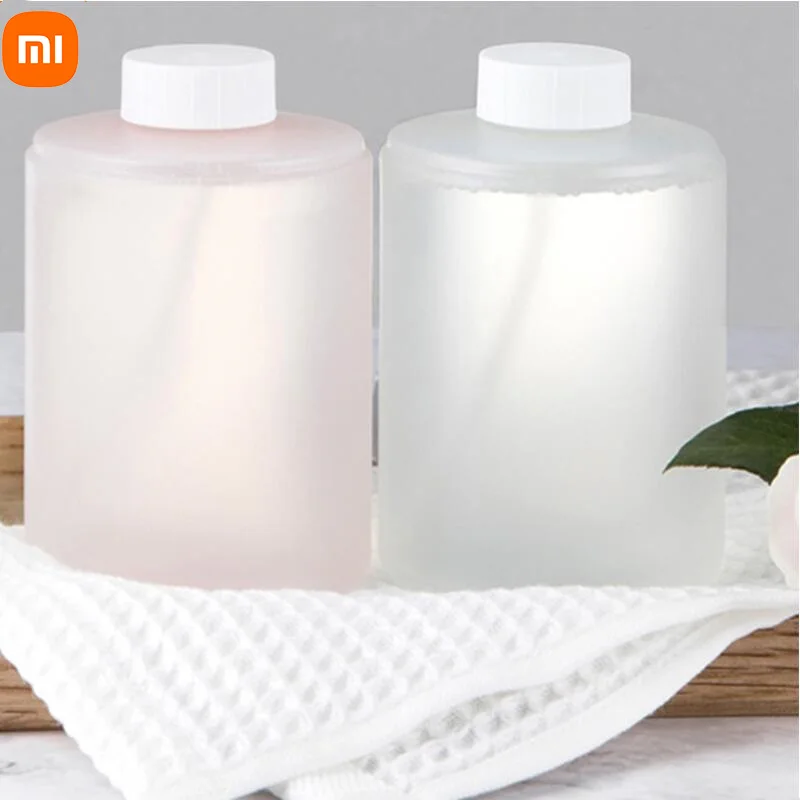 100% Original Xiaomi Mijia Leere flasche für Xiaomi Mijia automatische Induktion Schäumen Hand Washer Leere Flasche