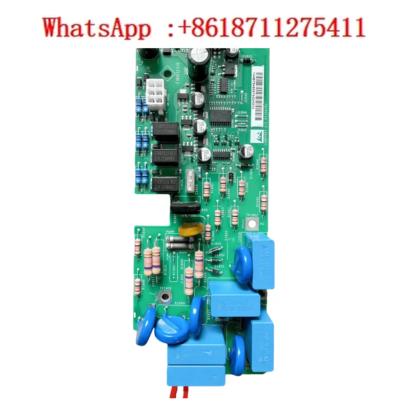 130B6060 2/2 frequency converter FC301-202 102 startup thyristor trigger board rectifier board