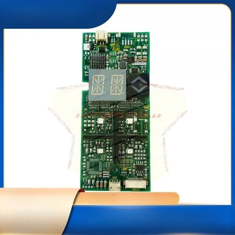 For The Xunda 3300 Elevator Touch Outbound Button Board 591873 591874 Display Board 591892 591894