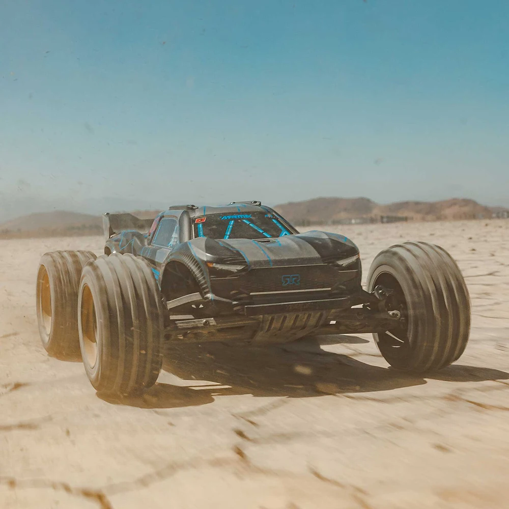 

ARRMA VORTEKS стадионный грузовик 2WD бесщеточный 223S DSC 1/10 электрическая модель с дистанционным управлением автомобильный багги для взрослых детские игрушки