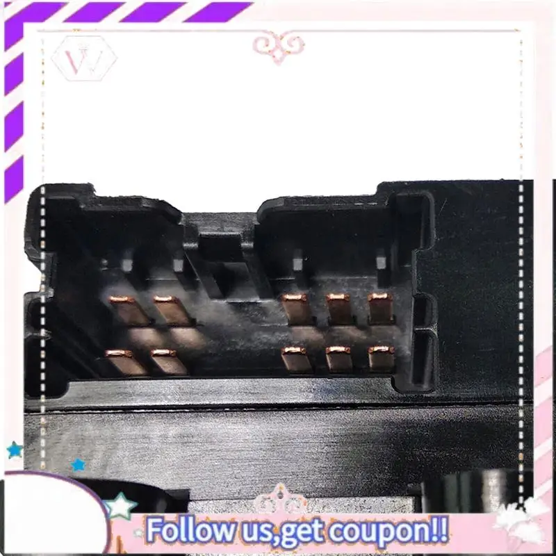 Interruttore alzacristallo elettrico facile da usare 25401-8B800 per Nissan 200SX 1997-1999 Frontier 1998-2004