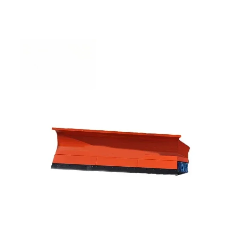 

Special Equipment for Special Vehicles Snow Removal Shovels With Snowplows