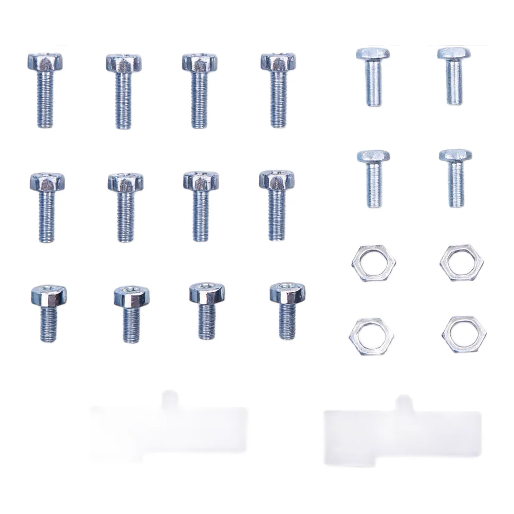 Replacement Hardware Kit for MS260 MS360 MS440 MS441 MS460 MS660 and 024 026 034 036 038 042 Chainsaw For Models Metal Fasteners