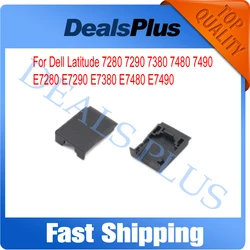 New Replacement Ethernet RJ45 Lan Port Cover For Dell Latitude 7280 7290 7380 7480 7490 E7280 E7290 E7380 E7480 E7490