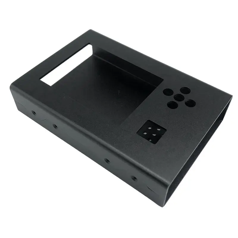 NEW DT85-For Portapack H2 Aluminum Alloy Case Enclosure Shell Project Box Protective