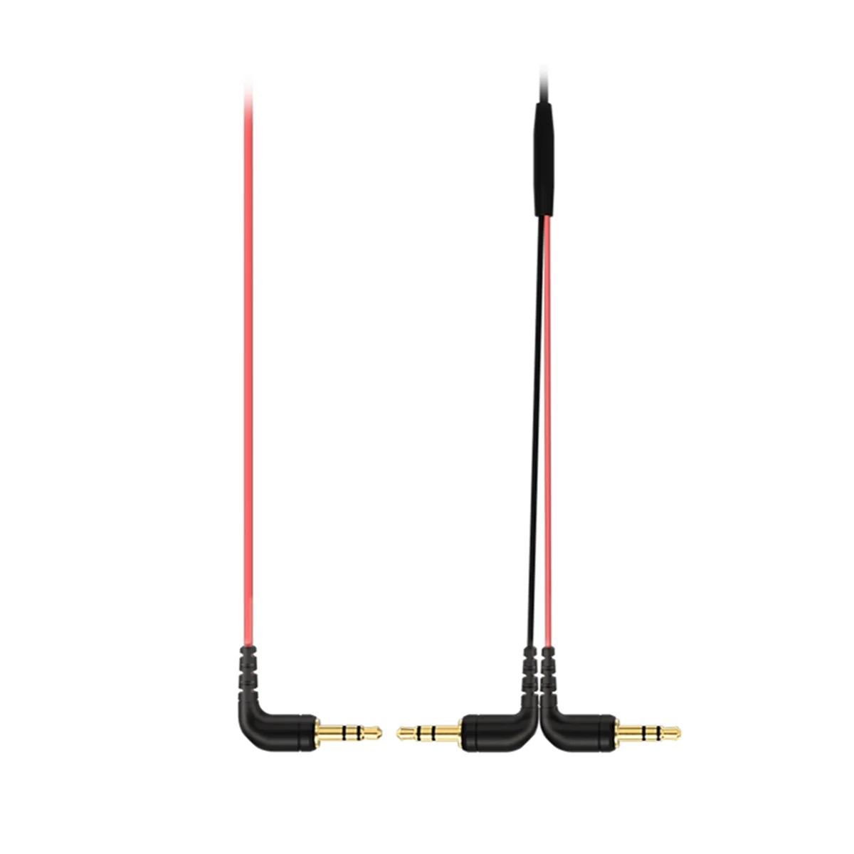 3.5MM Adapter Cable for Rode SC11 One to Two Connection Cable TRS Splitter Cable Dual Interface Camera Accessories