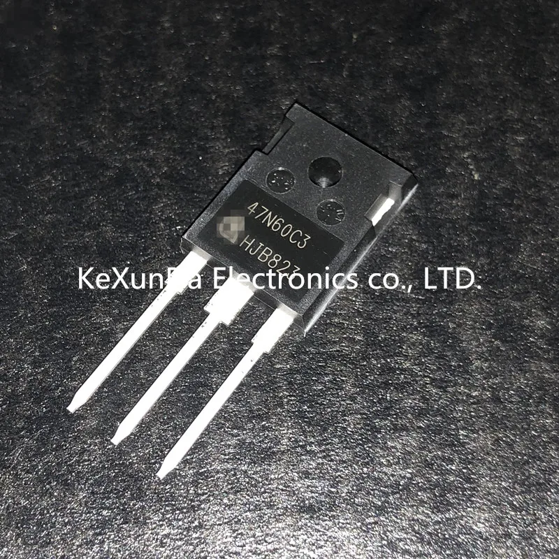 SPW47N60C3 47N60C3 MOSFET N-Ch 650V 47A TO247-3 Original FREE SHIPPING