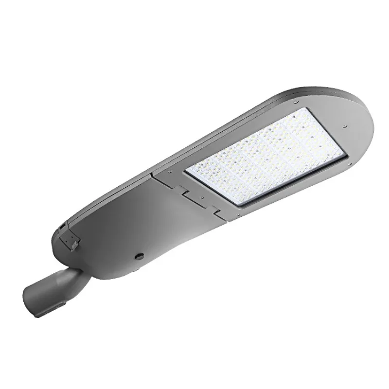 IP66 smd 3030 عزل مقاوم للماء 100 واط 6500 كيلو ضوء التيار المتناوب 24 فولت led ضوء الشارع فارولا إضاءة خارجية عالية السرعة