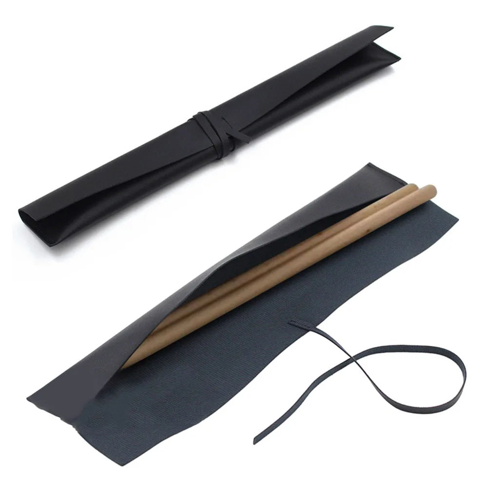 Portable Drumsticks Accessories Soft Wear And Tear Resistant Application Drumstick Storage Accessories Application