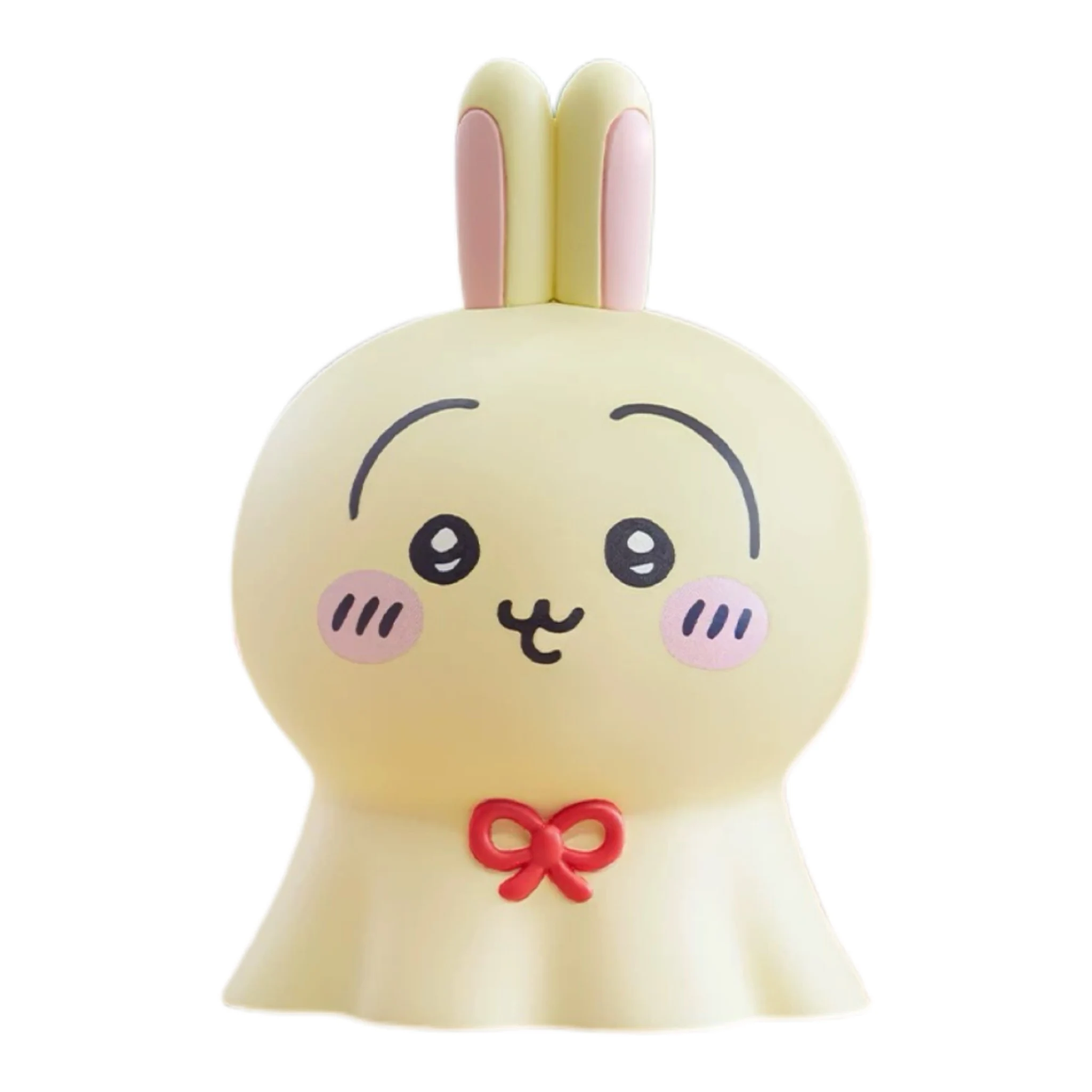 In Magazzino Originale FuRyu Chiikawa Usagi Sunny Doll Noodle Stopper 9 CENTIMETRI Genuino Anime Figura Action Modello Da Collezione Statua Giocattoli