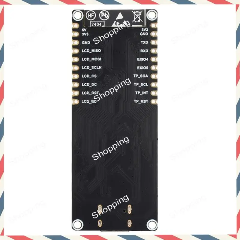 M20K ESP32 S3 N8R8 And ST7789 2.8Inch LCD Kit Captive Touchscreen Display 240X320