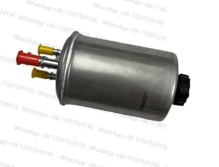 LR041978 3.0L V6 24V DIESEL FUEL FILTER  2013- RR SPORT 2014- NEW DISCOVERY 5 2017- OEM ：CPLA9155BA