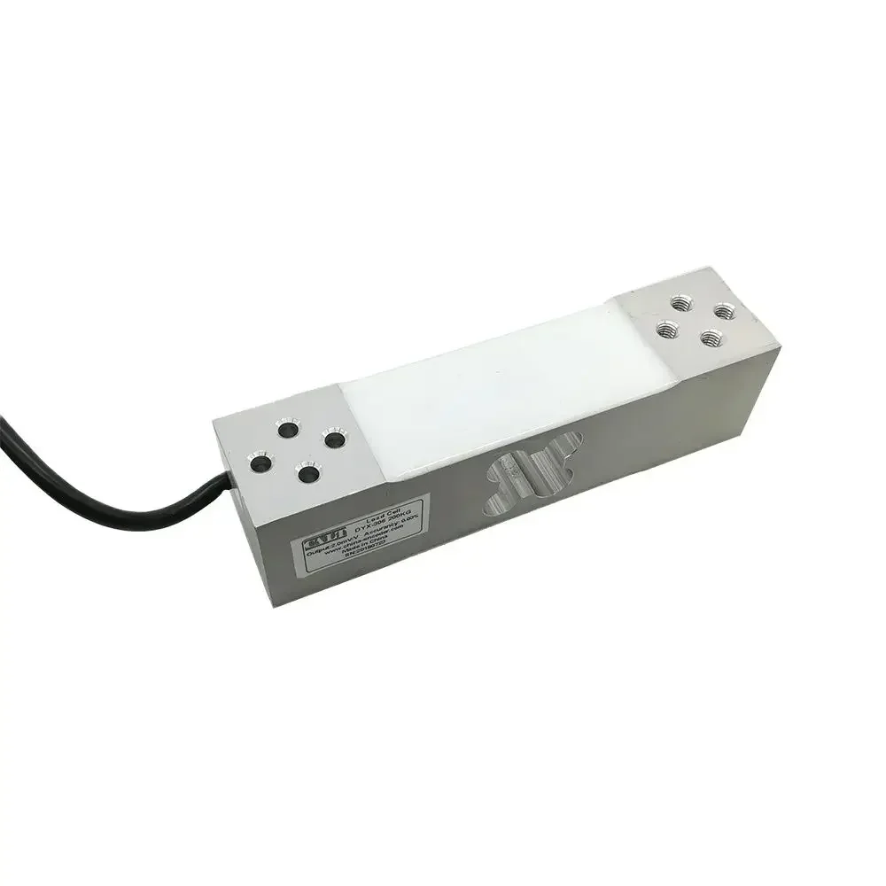 Small capacity Load Cell DYX-306 1 2 3 5 10 20 50 KG Single Point Shear Beam Bridge pressure sensor