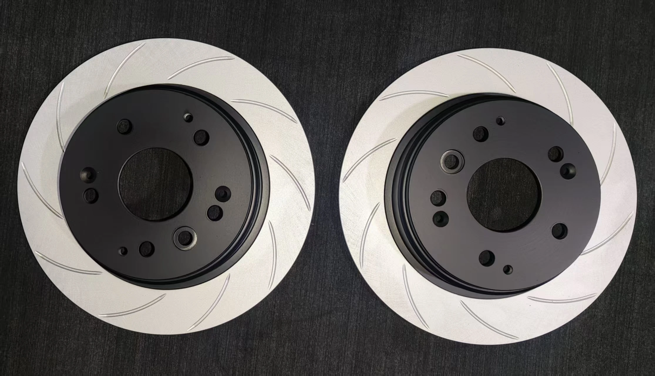 For Rear 282.2*9mm Brake Disc High-quality Brake Discs 42510SCVA00 for Acura