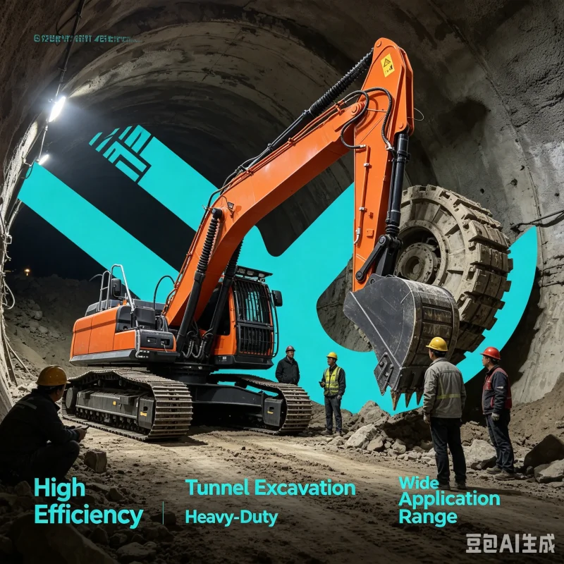 Superior Performance Tracked Digging Machine Stable Crawler Chassis Manufacturer Wholesale For Heavy Construction Project
