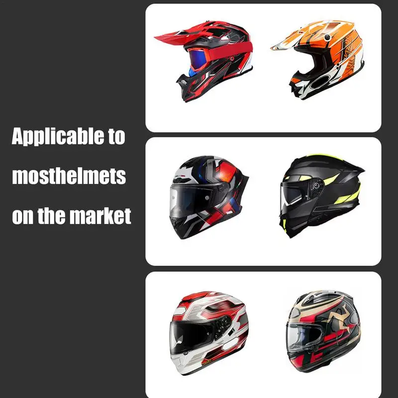 Motorcycle Helmet Chin Mount Camera Adhesive Sticky Mounts Motorcycle Helmet Chin Mount Kit Action Sports Camera Accessories