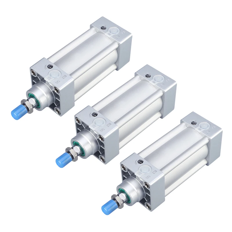 SI Series Pneumatic Cylinder Bore 32mm/40mm/50mm Stroke 50/100/200/300//400/500/600/700/1000mm SI32-50S SI40-100S SI50-150S