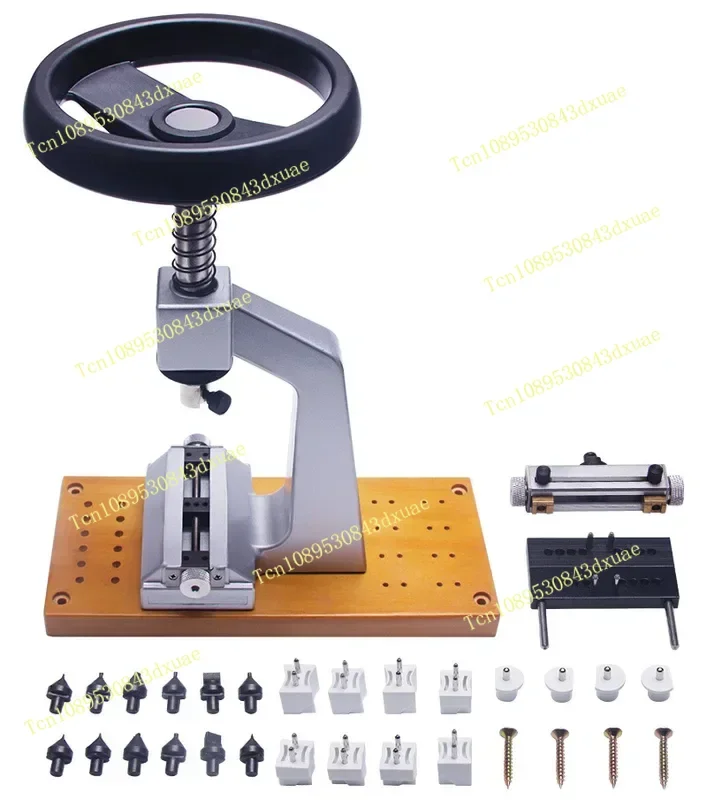 5700 Bench Back Cover for Screw Oyster Style Case Opener Closer Watchmaker Watch Repair Tool