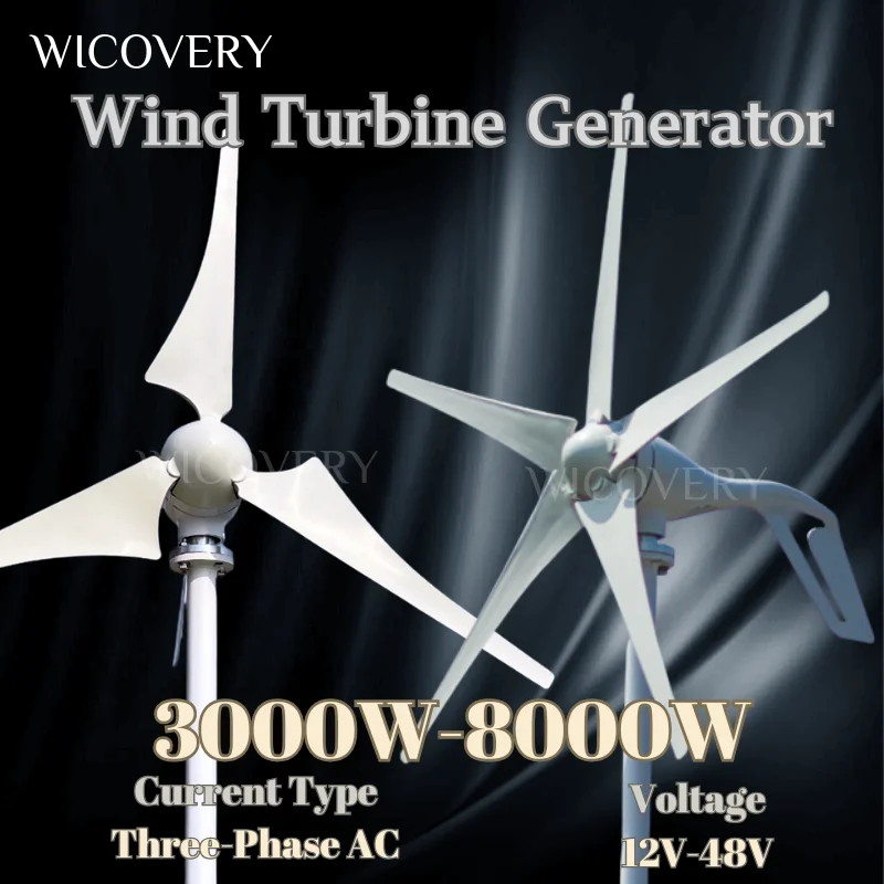 #20 Latest Small Wind Generators Offers