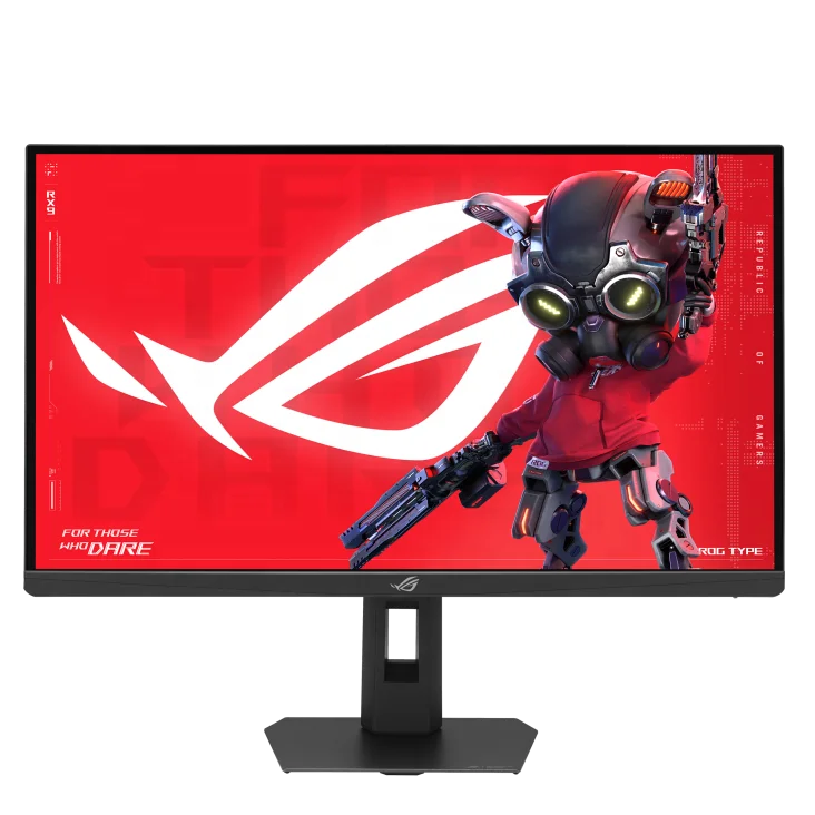 

ROG Strix XG27JCG 27 Inch 180Hz 5120x2880 5k LED FAST-IPS Screen 0.3Ms GTG HDR600 Display Gaming Monitor WITH TYPE-C PORT