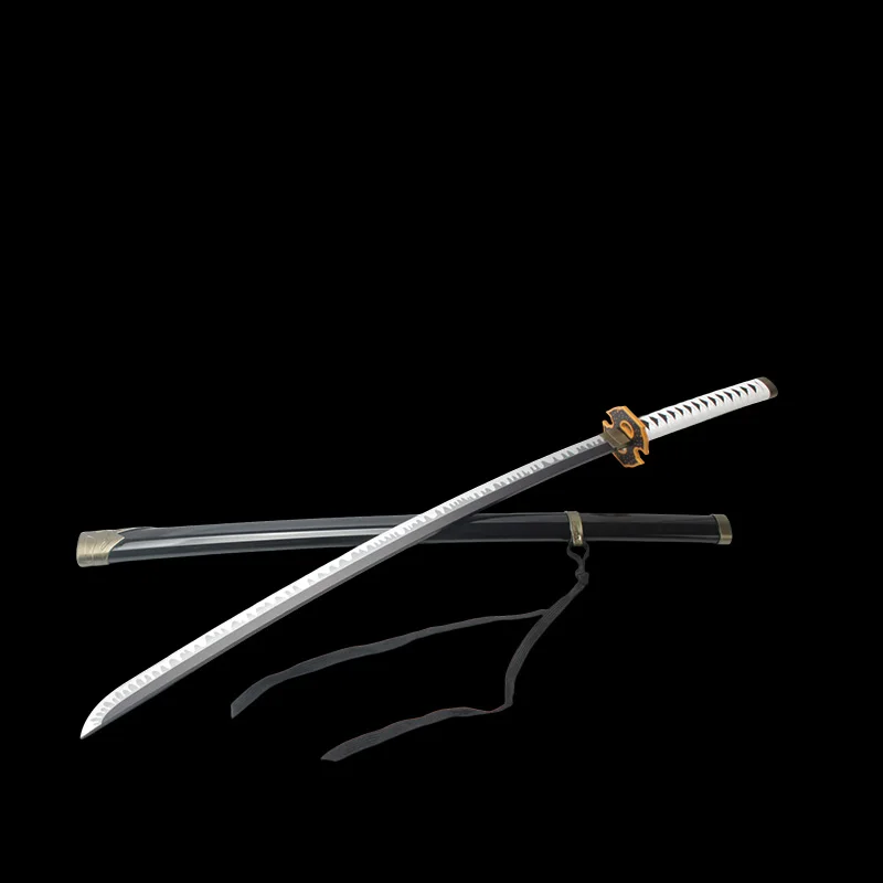 41 inch Yamato Katana Devil May Cry 4 5 Vergil Sword Anime Cosplay Prop Wooden Ninja  Japanese Katana Samurai Sabre