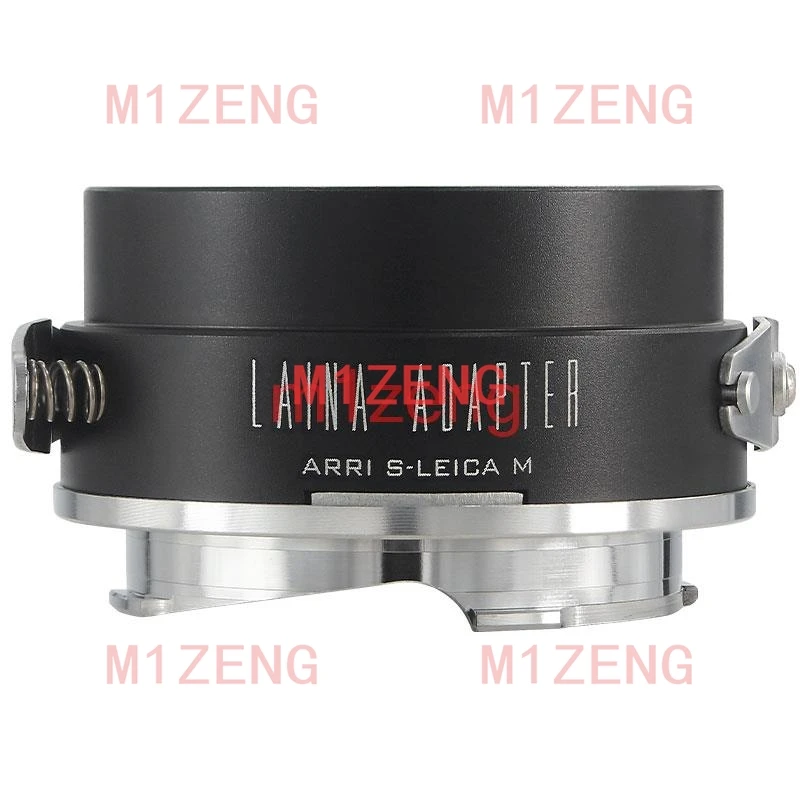ARRI S-LM Adapter ring for ARRI/S Arriflex Arri S lens to Leica M LM m-p240 me m11 m10 M9 M8 M7 M6 M5 m4 m3 m2 M-P camera LM-EA7