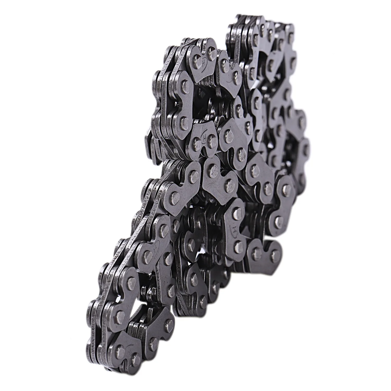 

New Arrival 90 Links Timing Chain for Gy6 125cc 150cc 152qmi 157qmj Engine Scooters Mopeds Atv Go Kart Quads