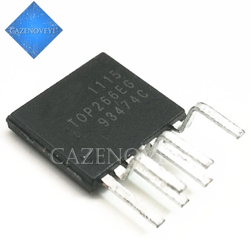 

5 шт./лот TOP266EG TOP266EN TOP266E TOP266 ESIP-7