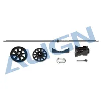 Align T-rex 470LT Torque Drive Upgrade Set H47T029XXW Align trex 470 parts   RC Helicopter