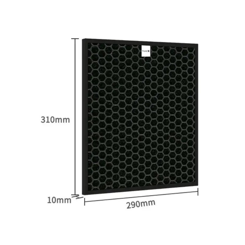 Thay Thế Cho Máy Lọc Không Khí FU-A28SFE FU-A28E-W FZ-Y28E FU-A28 FU-A28E FU-Y28E HEPA Hoặc Bộ Lọc Than Hoạt Tính