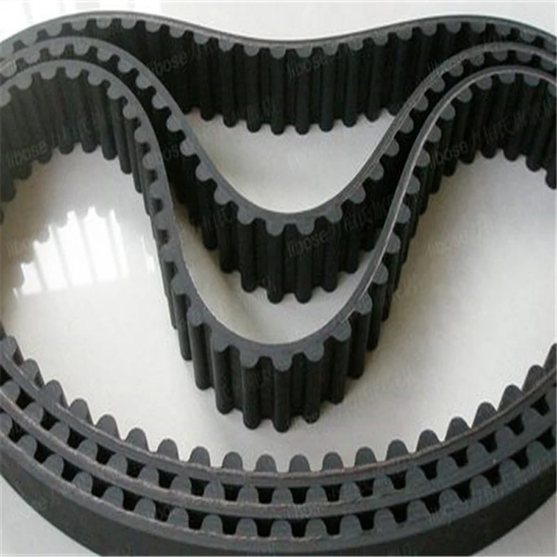 

Free shipping 5pc 513 519 HTD3M timing belt teeth 173 width 8mm 9mm rubber closed-loop 519-3M-9 High quality HTD 3M