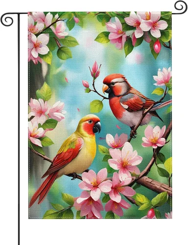 Birds And Blossoms … - image