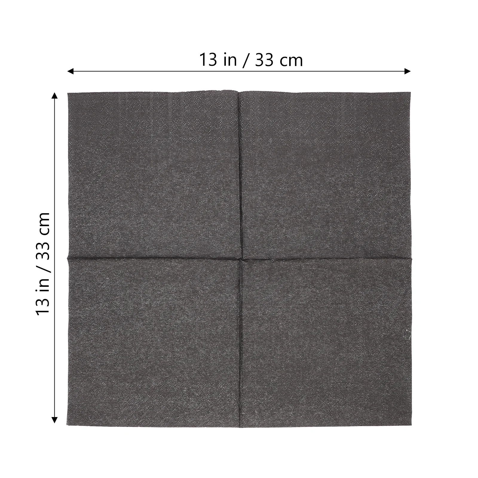20 Sheets Cocktails Lunch Napkin Black Paper Napkins Engagement Party Disposable Colored Thanksgiving Cocktail Napkins  Party