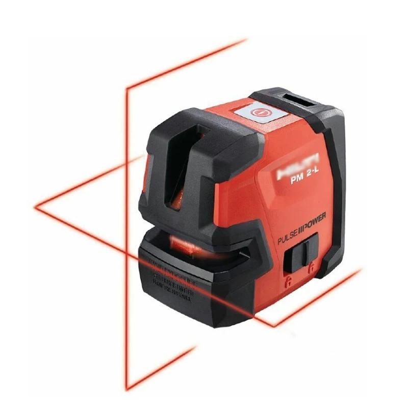 nivel laser hilti linha pm 2 l linha laser projetores linha laser novo 01