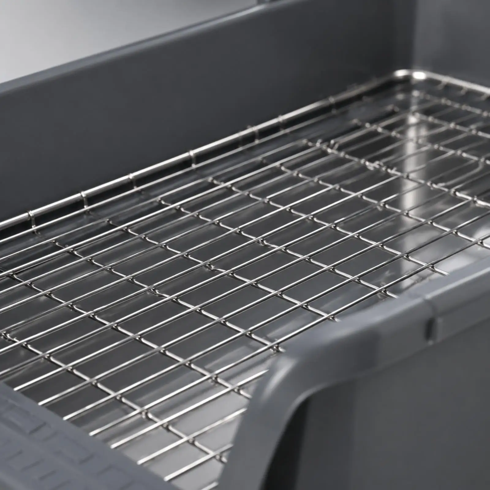 small-pet-hay-rack-toilet-with-removable-grate-stainless-steel-litter-pan-for-rabbit-hutch-indoor-enclosure