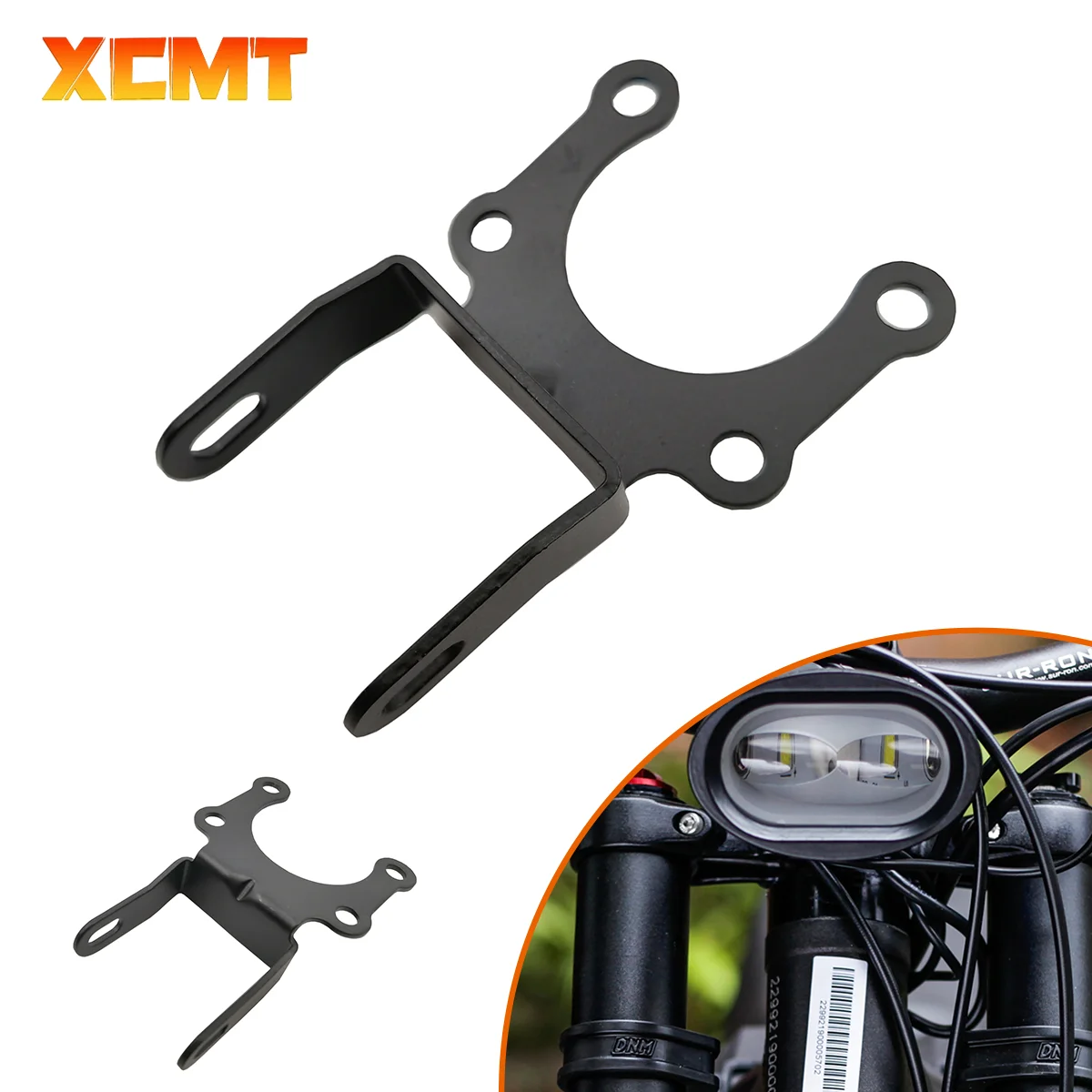 Motocross For Sur-Ron Surron Light Bee S X Off-Road Electric Vehicle Original Accessories  Front Light Bracket Tools Parts