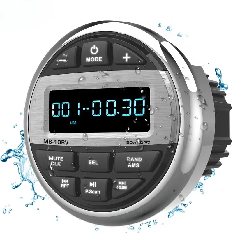 Player ship stereo radio system FM call Hot sales