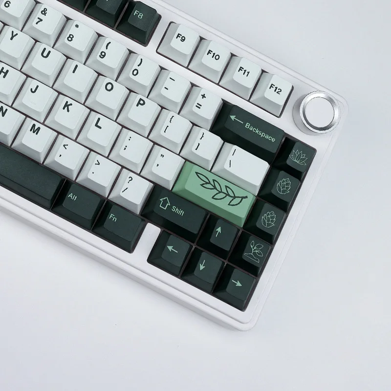 

GMK Botanical Garden Keycap Cherry Original Height PBT Five-sided Sublimation Adaptation 64/68/84/87/98/104