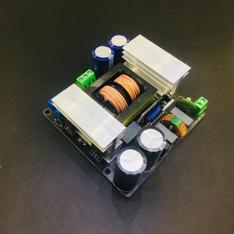 المزدوج LLC 5-Way تبديل وضع التيار الكهربائي 700 واط مكبر للصوت وحدة الصوت +-80 فولت الرقمية لتيار مستمر