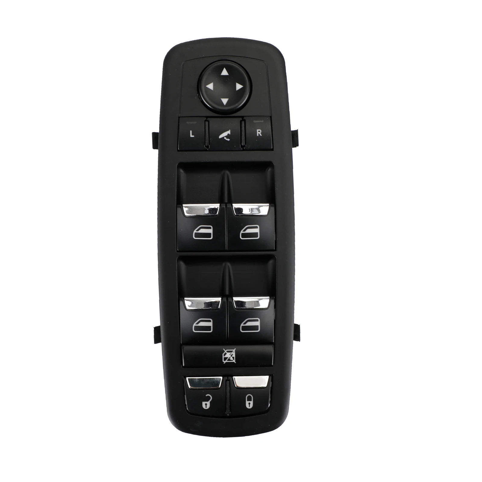 

Главный переключатель управления стеклоподъемниками для водительской стороны 670010305 для Maserati Ghibli 2014-2018