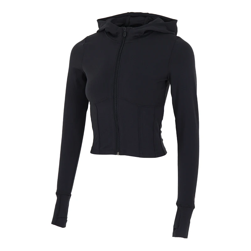 

Женская мягкая тренировочная спортивная куртка с капюшоном Underarmour Meridian 1386618-001