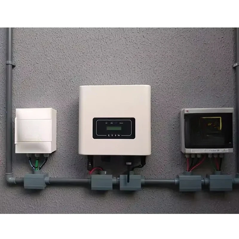 Deye أفضل سعر SUN-18/20/25K-G04 18KW 20KW 25KW ثلاث مراحل على عاكس سلسلة الشبكة لنظام الطاقة الشمسية